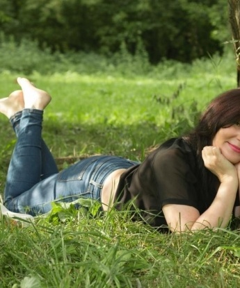 Любочка, 38 лет, 2 размер груди